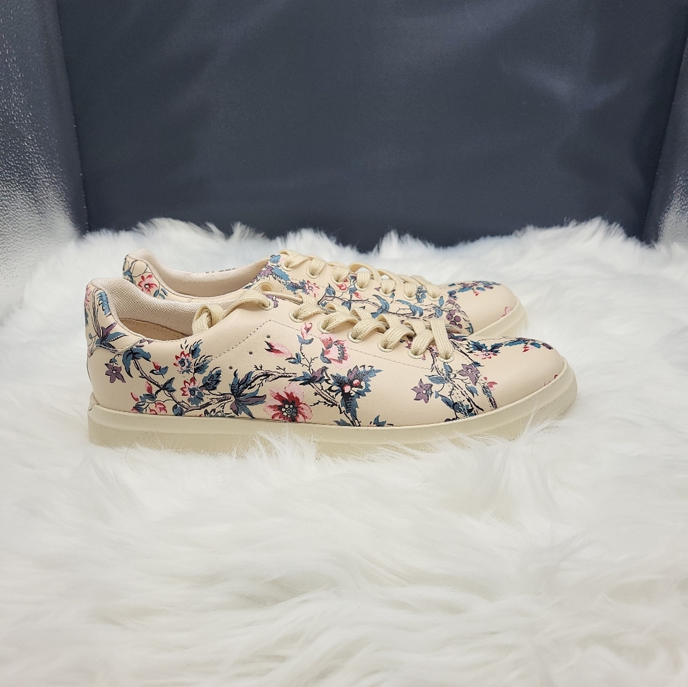 Tory Burch Lyonnaise Floral Shoes
